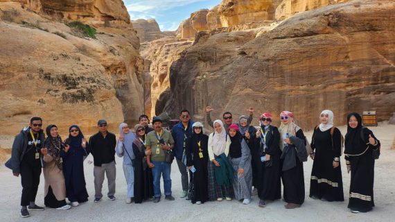 Harga Tour Aqsa Jordan Mesir Idul Adha Bandung