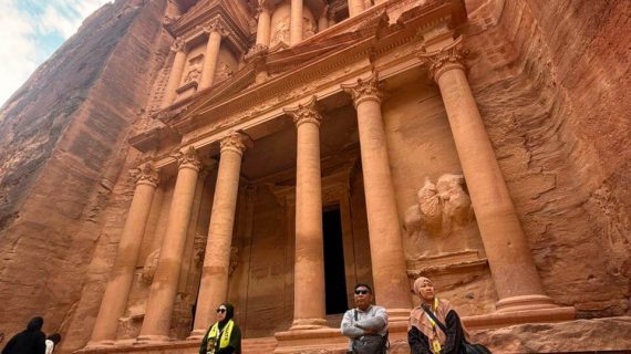 Harga Tour Aqsa Jordan Mesir Isra Miraj Jakarta: Update Biaya, Fasilitas & Simulasi Budget