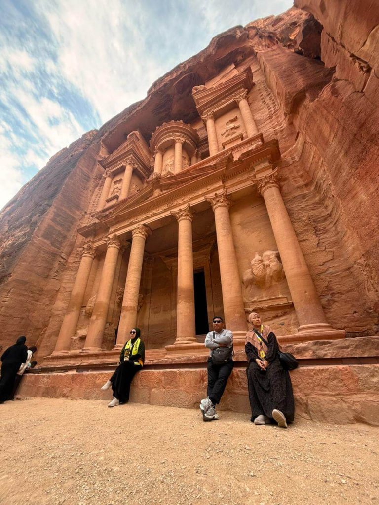 Harga Tour Aqsa Jordan Mesir Isra Miraj Jakarta: Update Biaya, Fasilitas & Simulasi Budget