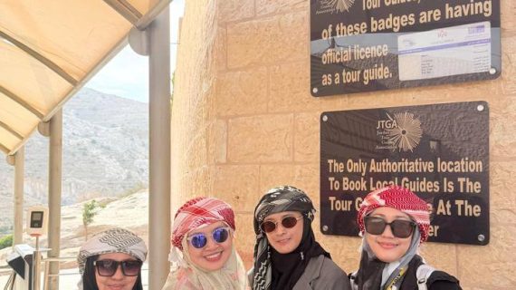 Harga Tour Aqsa Jordan Mesir Isra Miraj: Update Biaya & Rincian Lengkap Paket