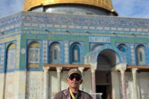 Biaya Tour Aqsa Jordan Libur Lebaran