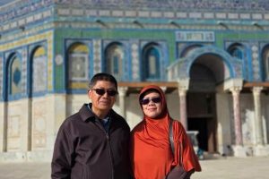 Travel Tour Aqsa Jordan Libur Lebaran Bandung