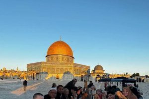 Tour Aqsa Jordan Mesir Libur Lebaran Bandung