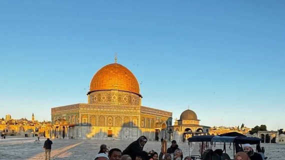 Tour Aqsa Jordan Mesir Libur Lebaran Bandung
