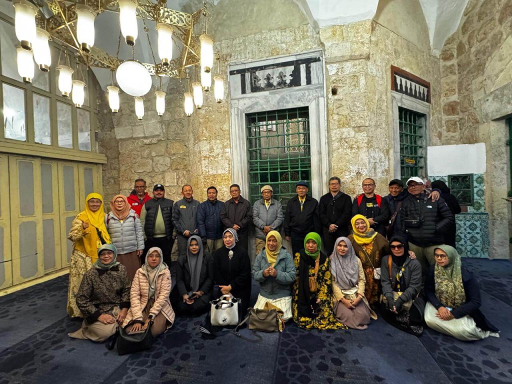 Tour Aqsa Jordan Mesir: Berapa Hari dan Berapa Malam yang Ideal?