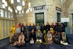 Tour Aqsa Jordan Mesir Idul Adha Bandung: Rayakan Hari Raya di Masjidil Aqsa