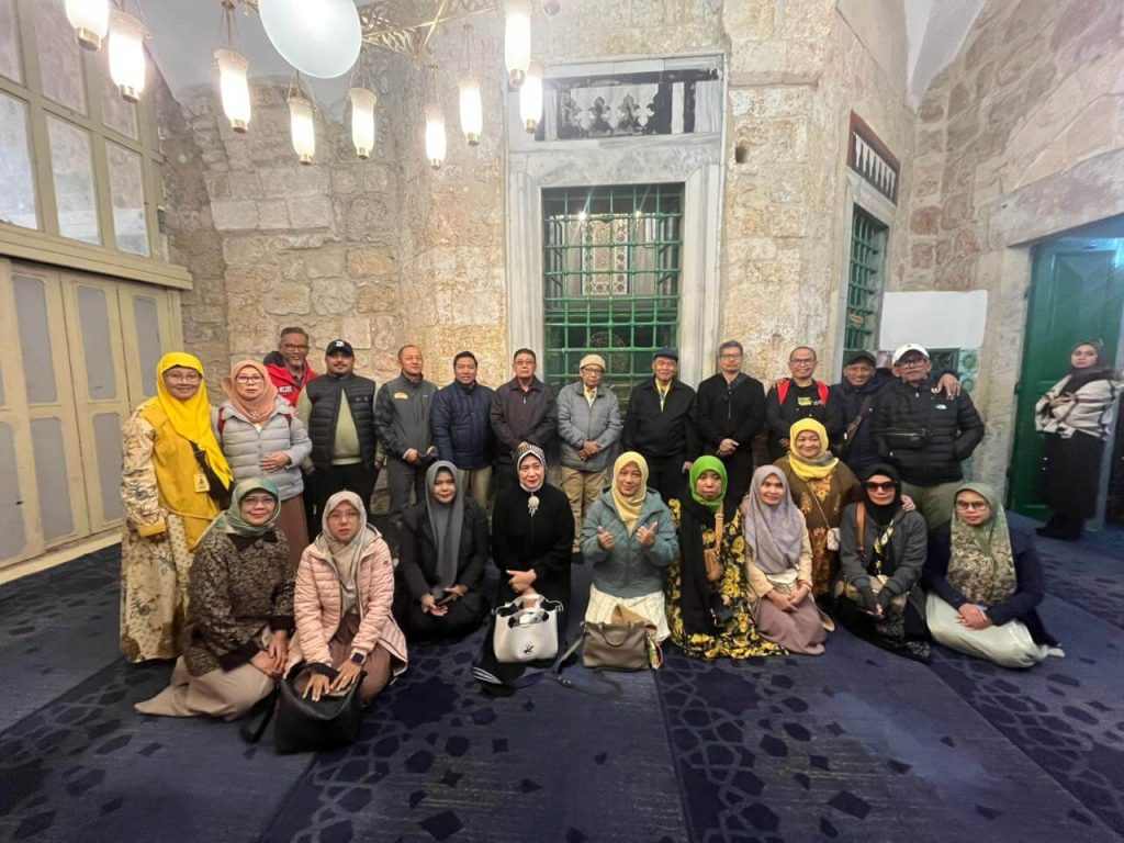 Harga Tour Aqsa Jordan Mesir: Murah atau Mahal? Simak Bedah Biayanya di Sini!