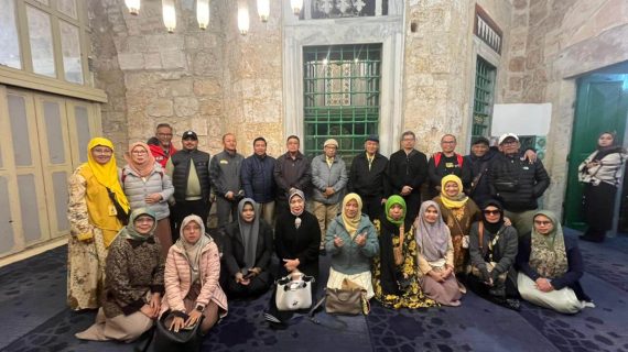 Biaya Tour Aqsa Jordan Mesir Isra Miraj: Estimasi Lengkap & Faktor yang Mempengaruhi Harga