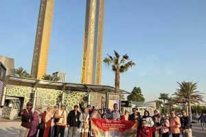 Biaya Tour Aqsa Jordan Mesir Idul Adha Jakarta