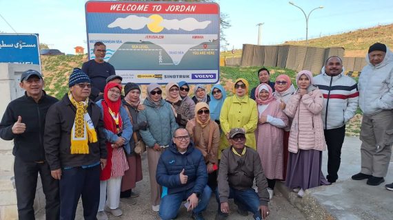 Travel Tour Aqsa Jordan Idul Adha Jakarta: Rayakan Hari Raya di Masjidil Aqsa