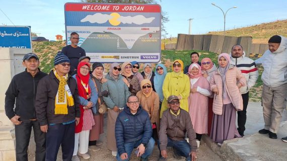 Biaya Tour Aqsa Jordan Idul Adha: Estimasi Harga, Fasilitas & Simulasi Budget Lengkap