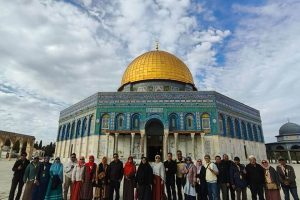 Harga Tour Aqsa Jordan Mesir Libur Lebaran Bandung