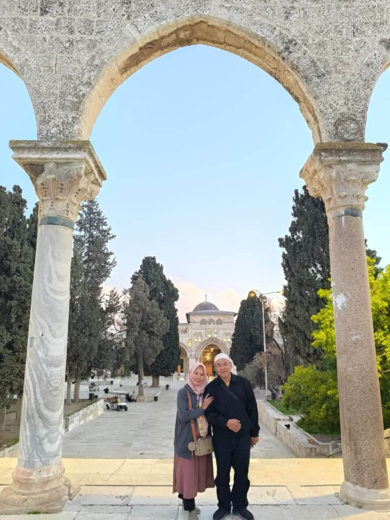 Tour Aqsa Jordan Mesir: Ziarah Makam Nabi Harun dan Sejarah Nabi Isa