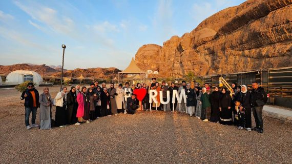 Tour Aqsa Jordan Mesir Isra Miraj Bandung: Perjalanan Spiritual Istimewa dari Tanah Pasundan