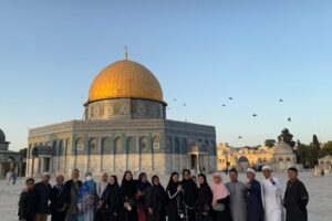 Menghidupkan Kembali Spirit Hijrah Lewat Tour Aqsa: Perjalanan Menemukan Jati Diri