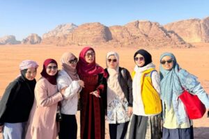 Tour Aqsa Jordan Mesir: Itinerary Lengkap 10 Hari Napaktilas Sejarah Para Nabi