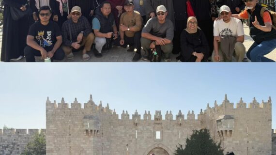 Berapa Biaya Tour Aqsa Jordan Mesir dari Jakarta? Ini Rincian Lengkapnya!
