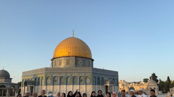 Tour Aqsa 2026 Jakarta: Paket Religi yang Paling Dicari Jamaah Indonesia