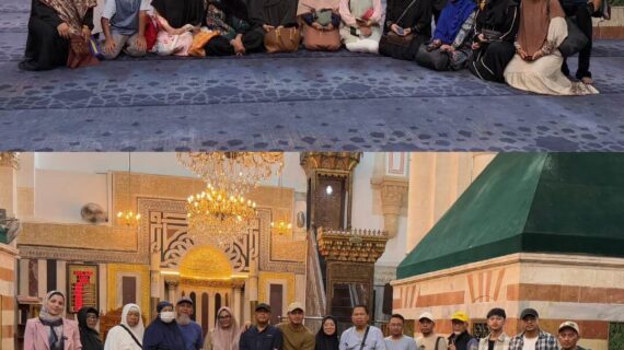 Tour Mesir Aqso Jordan Jakarta: Paket Perjalanan 3 Negara Paling Diminati