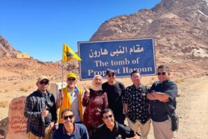 Tour Aqsa Jordan Mesir: Paket Religi Plus Wisata Bersejarah yang Menggugah Jiwa