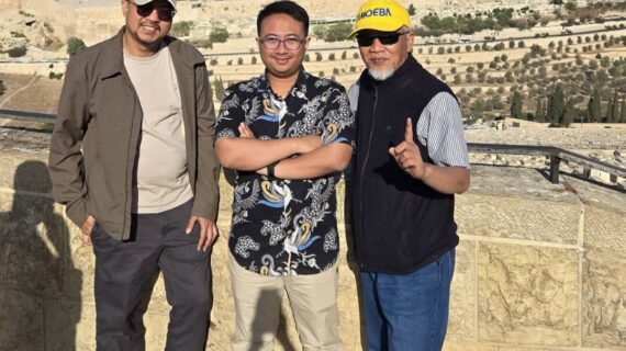 Tour Aqsa untuk Lansia: Tips & Persiapan Kesehatan