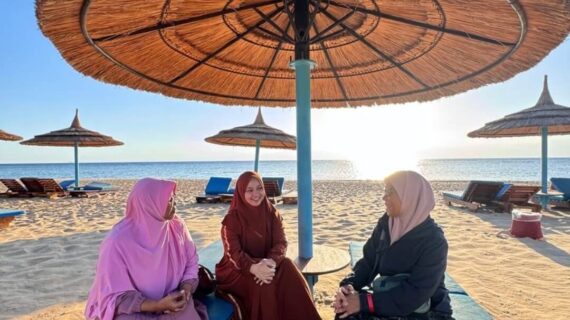 Tour Aqsa Jordan Mesir: Apa yang Perlu Dibawa?