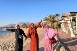 Tour Mesir Aqso Jordan Bekasi: Liburan Religi dengan Pendamping Ustadz