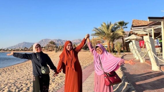 Tour Mesir Aqso Jordan Bekasi: Liburan Religi dengan Pendamping Ustadz