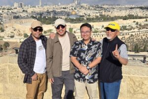 Tour Aqsa Jordan Mesir: Pilih Rute Terbaik, Masuk lewat Amman atau Cairo?