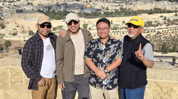 Tour Aqsa Jordan Mesir: Pilih Rute Terbaik, Masuk lewat Amman atau Cairo?
