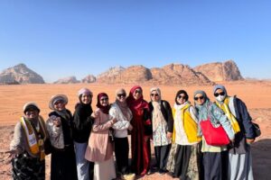 Panduan Lengkap Tour Aqso Jordan Mesir: Persiapan, Rute, dan Tips untuk Jamaah Indonesia