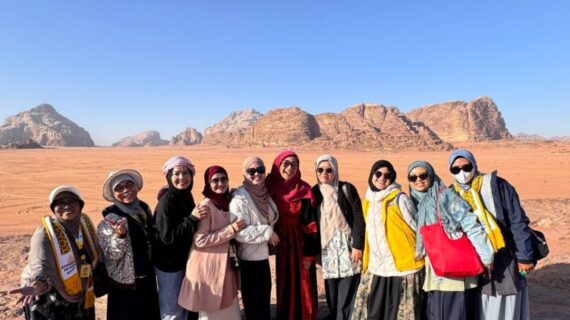Panduan Lengkap Tour Aqso Jordan Mesir: Persiapan, Rute, dan Tips untuk Jamaah Indonesia