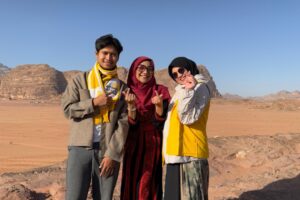 Tour Aqsa: Cara Menukar Mata Uang dan Transaksi Aman