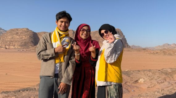 Tour Aqsa: Cara Menukar Mata Uang dan Transaksi Aman