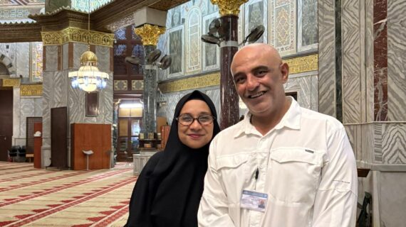 Tour Aqsa Jordan Mesir Saat Musim Semi: Mengapa Istimewa?