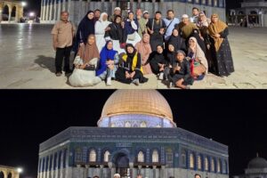 Tour Aqsa 2026: Kapan Jadwal Keberangkatan dari Jakarta?