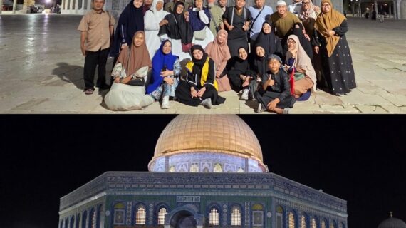 Tour Aqsa 2026: Kapan Jadwal Keberangkatan dari Jakarta?