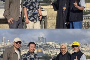Tour Aqsa Jordan Mesir: Pilih Liburan Akhir Tahun atau Lebaran?