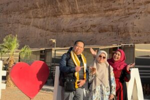 Tour Aqsa Bogor Desember 2026: Wisata Religi di Akhir Tahun