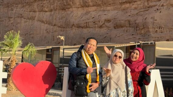 Tour Aqsa Bogor Desember 2026: Wisata Religi di Akhir Tahun