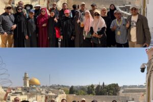 Tour Aqsa Tangerang Agustus: Panduan Paket Perjalanan Spiritual Lengkap & Nyaman