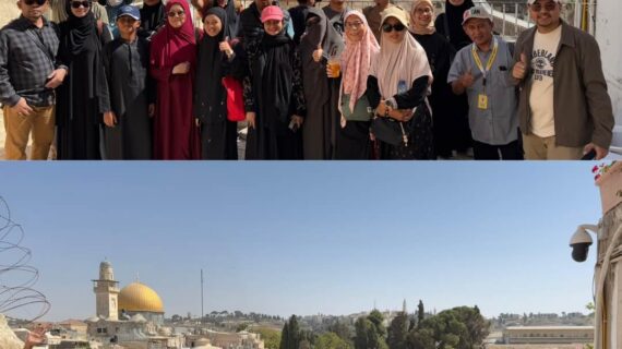 Tour Aqsa Tangerang Agustus: Panduan Paket Perjalanan Spiritual Lengkap & Nyaman