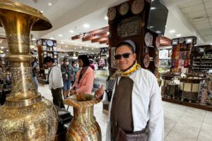 Tour Aqsa: Air Mata Haru Jamaah Indonesia di Masjidil Aqsa