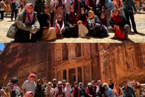 Testimoni Tour Aqsa Jordan Mesir Bersama Keluarga Besar
