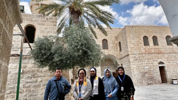 Tour Aqsa: Bukan Sekadar Liburan, Tapi Penguat Iman
