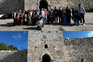 Cerita Jamaah Tour Aqsa Jordan Mesir yang Pertama ke Luar Negeri