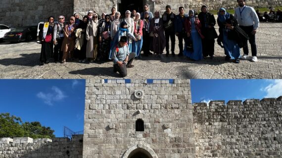 Cerita Jamaah Tour Aqsa Jordan Mesir yang Pertama ke Luar Negeri