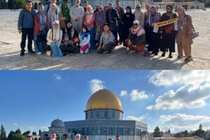 Tour Aqsa untuk Santri: Kado Istimewa Hafidz Qur’an