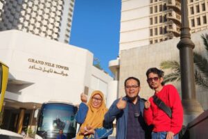 Tour Aqsa Jordan Mesir September 2026: Paket Akhir Musim Panas