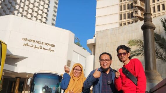 Tour Aqsa Jordan Mesir September 2026: Paket Akhir Musim Panas